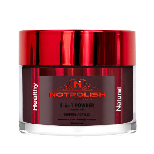 NP POWDER BERRY CUTE M74