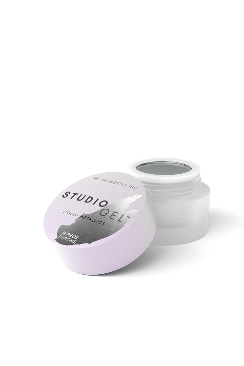 The Gel Bottle Mirror Chrome Studio Gel