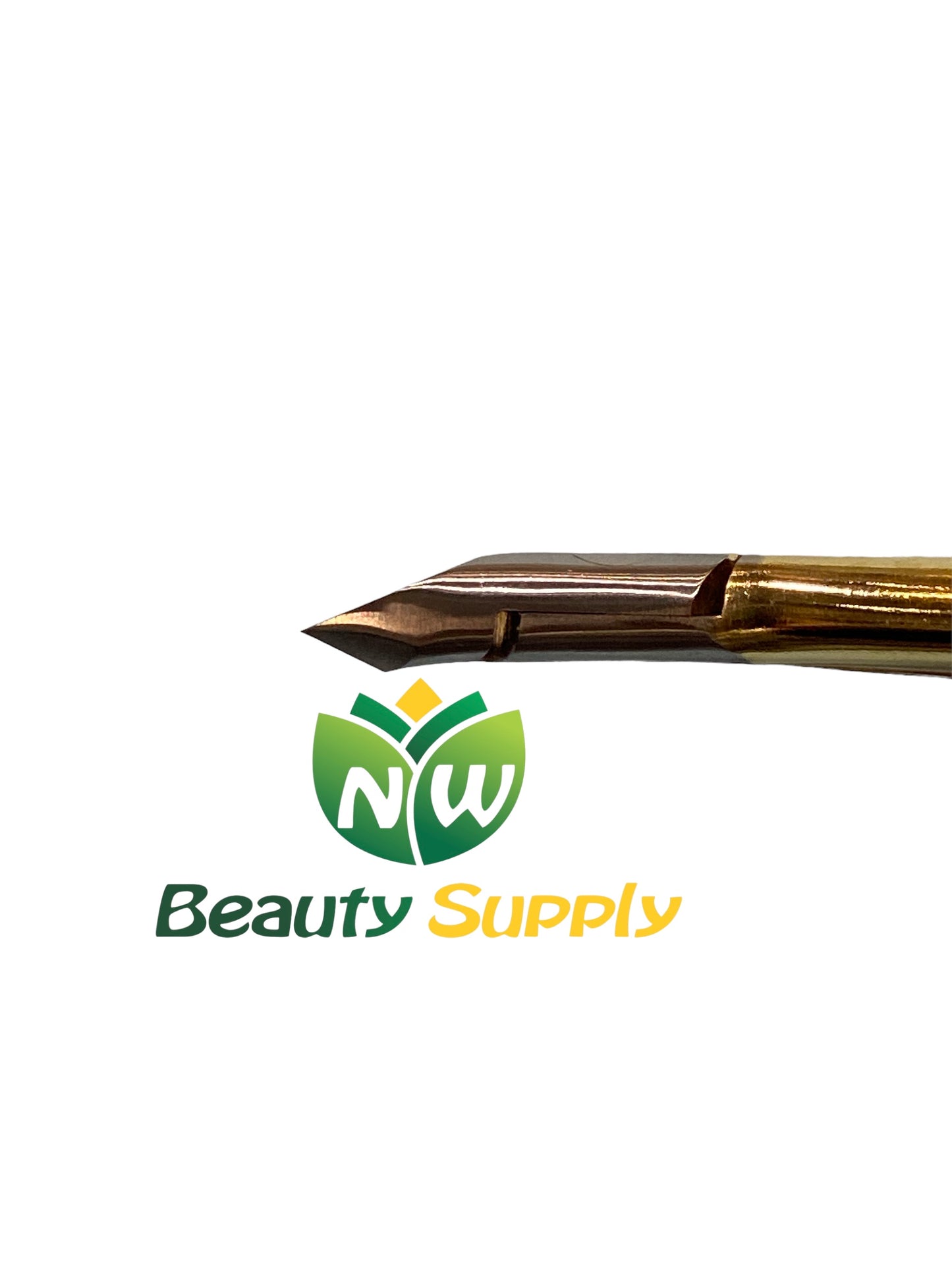 NW Cuticle Nippers Round Head GN-01 x 6 - BULK
