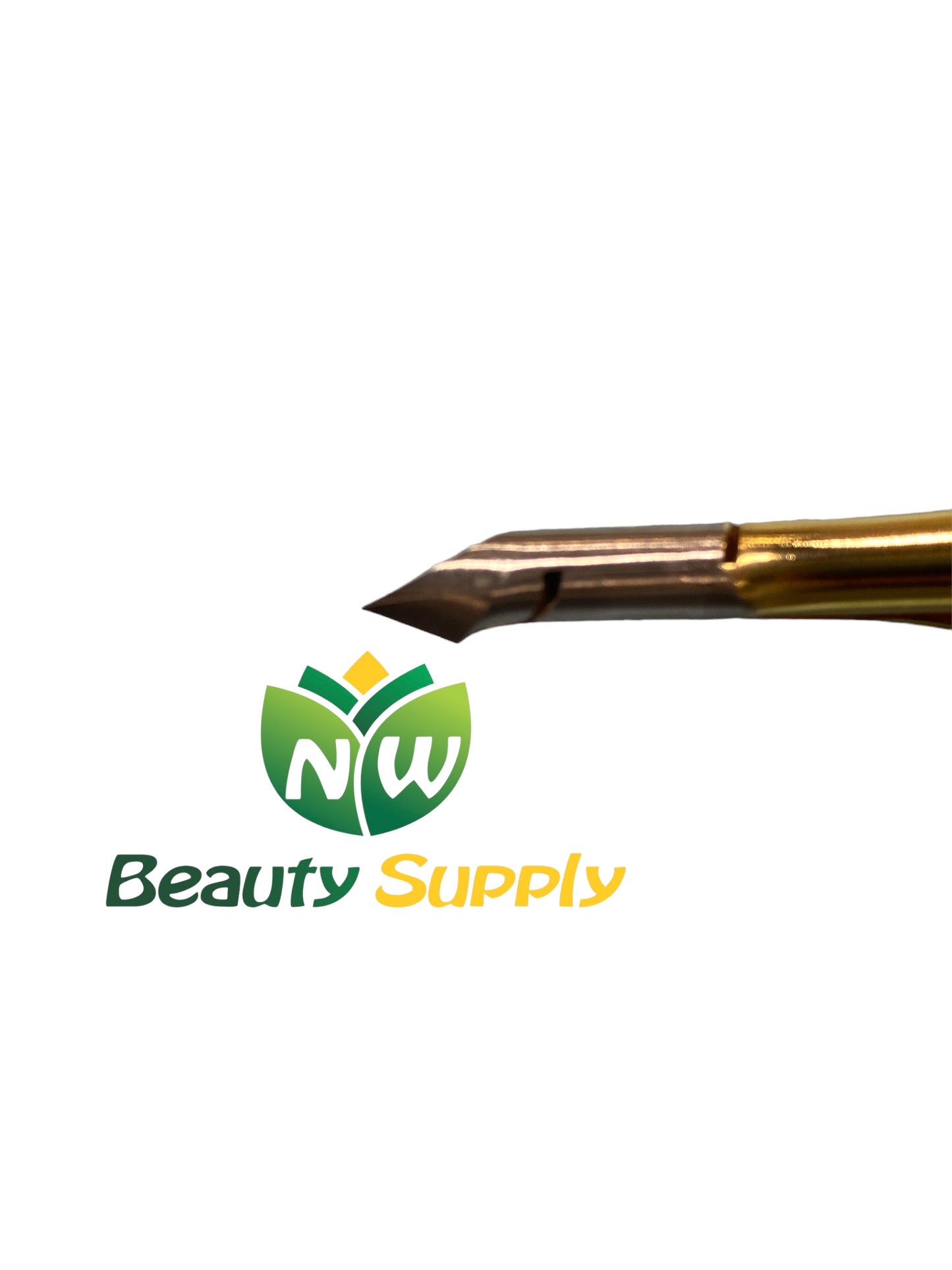 NW Cuticle Nippers Round Head GN-01 x 6 - BULK