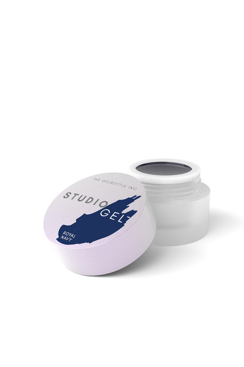 The Gel Bottle Royal Navy Studio Gel