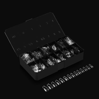 Apres Sculpted Coffin Box of Tips 2.0