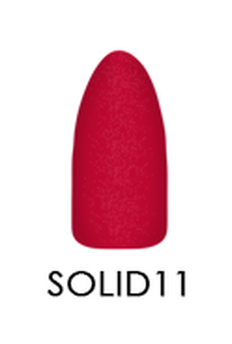 Chisel Nail Dip/Dap Powder 2 oz SOLID collection 001-090