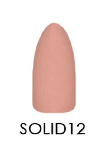 Chisel Nail Dip/Dap Powder 2 oz SOLID collection 001-090