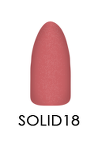 Chisel Nail Dip/Dap Powder 2 oz SOLID collection 001-090