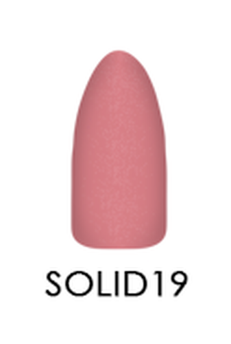 Chisel Nail Dip/Dap Powder 2 oz SOLID collection 001-090