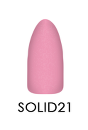 Chisel Nail Dip/Dap Powder 2 oz SOLID collection 001-090