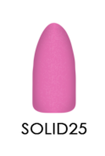 Chisel Nail Dip/Dap Powder 2 oz SOLID collection 001-090