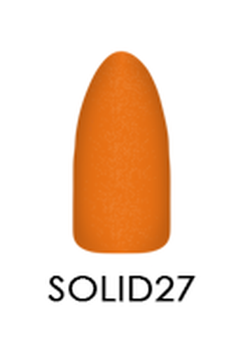 Chisel Nail Dip/Dap Powder 2 oz SOLID collection 001-090