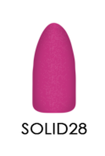 Chisel Nail Dip/Dap Powder 2 oz SOLID collection 001-090