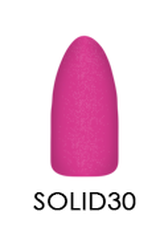 Chisel Nail Dip/Dap Powder 2 oz SOLID collection 001-090