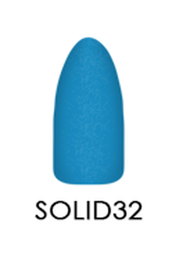 Chisel Nail Dip/Dap Powder 2 oz SOLID collection 001-090