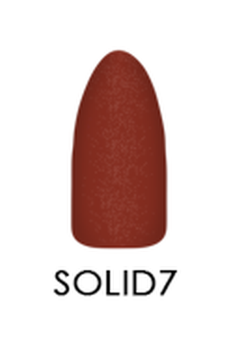 Chisel Nail Dip/Dap Powder 2 oz SOLID collection 001-090