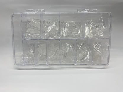 LIA Short Stiletto Tip Box