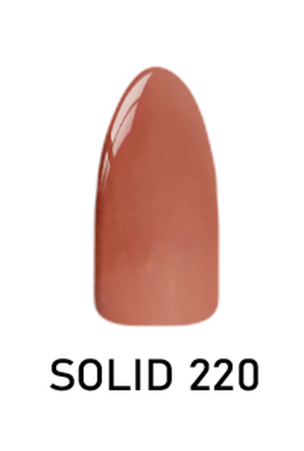 CHISEL Dip/Dap Powder - Solid 220