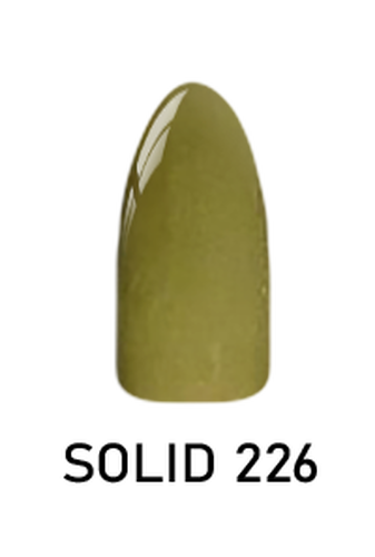 Chisel Dip/Dap Powder 2 oz SOLID collection 181-231