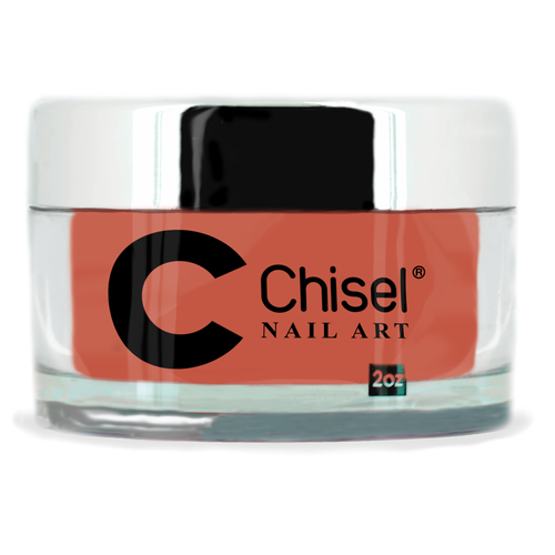 Chisel Nail Dip/Dap Powder 2 oz SOLID collection 001-090