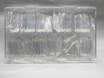 LIA XL Tapered Square Tip Box