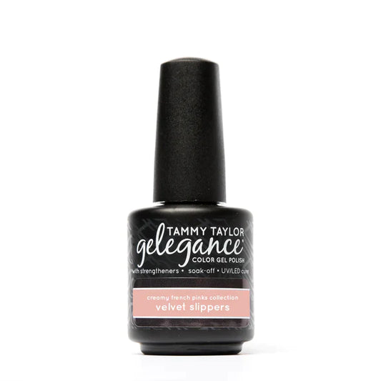 TAMMY TAYLOR GELEGANCE VELVET SLIPPERS