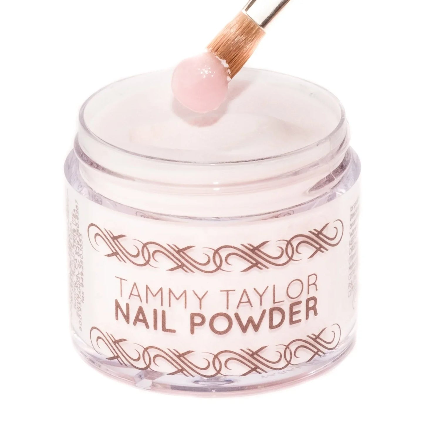 TTN Nail Powder - Clear Pink (CP)
