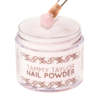 TTN Nail Powder - Clear Pink (CP)