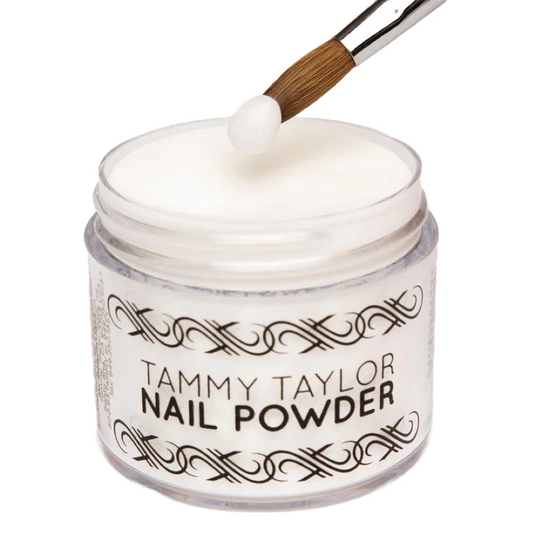 SOFT WHITE NAIL POWDER