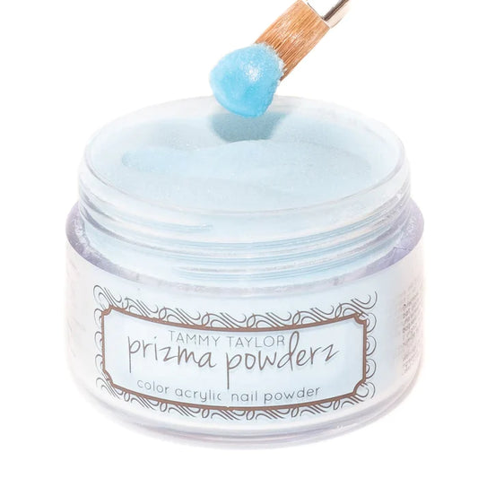 PRIZMA POWDER  P125 SKY BLUE