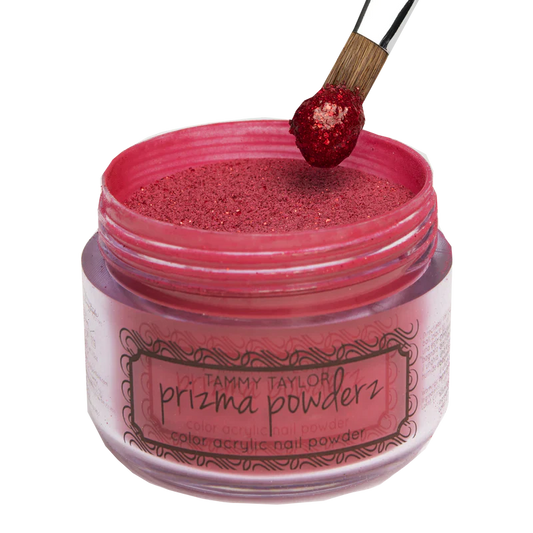 PRIZMA POWDER  P206 ROMANTIC RED