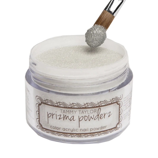 PRIZMA POWDER  P207 SILVER CHROME SHIMMER
