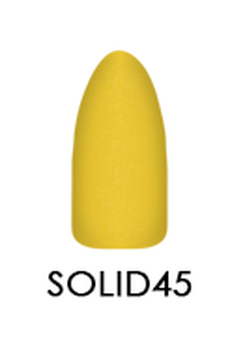 Chisel Nail Dip/Dap Powder 2 oz SOLID collection 001-090