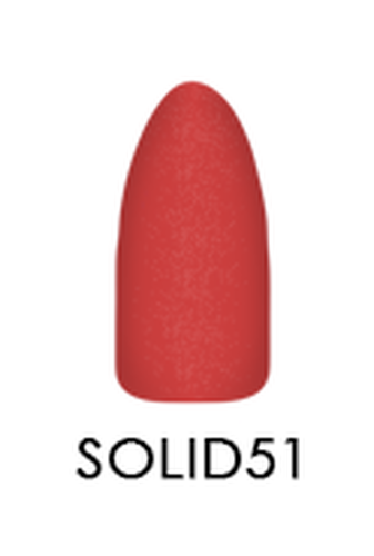 Chisel Nail Dip/Dap Powder 2 oz SOLID collection 001-090