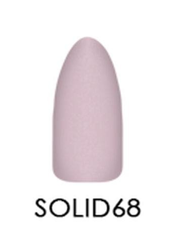 Chisel Nail Dip/Dap Powder 2 oz SOLID collection 001-090