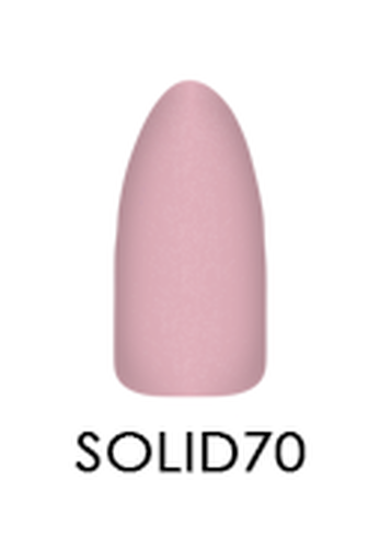 Chisel Nail Dip/Dap Powder 2 oz SOLID collection 001-090