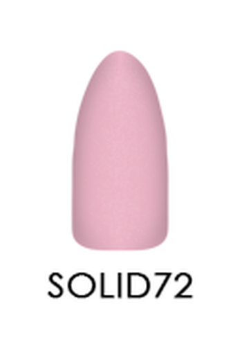 Chisel Nail Dip/Dap Powder 2 oz SOLID collection 001-090