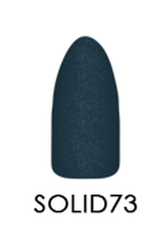 Chisel Nail Dip/Dap Powder 2 oz SOLID collection 001-090