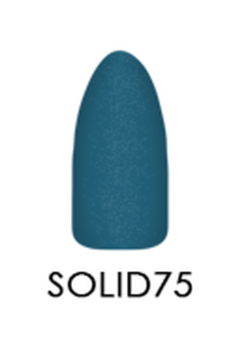 Chisel Nail Dip/Dap Powder 2 oz SOLID collection 001-090