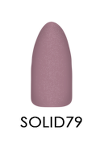 Chisel Nail Dip/Dap Powder 2 oz SOLID collection 001-090