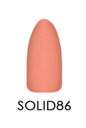 Chisel Nail Dip/Dap Powder 2 oz SOLID collection 001-090