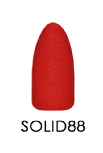 Chisel Nail Dip/Dap Powder 2 oz SOLID collection 001-090