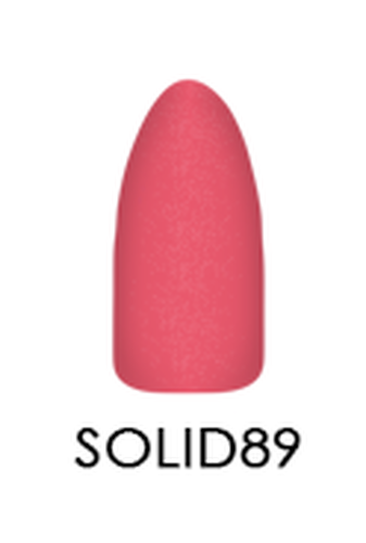 Chisel Nail Dip/Dap Powder 2 oz SOLID collection 001-090