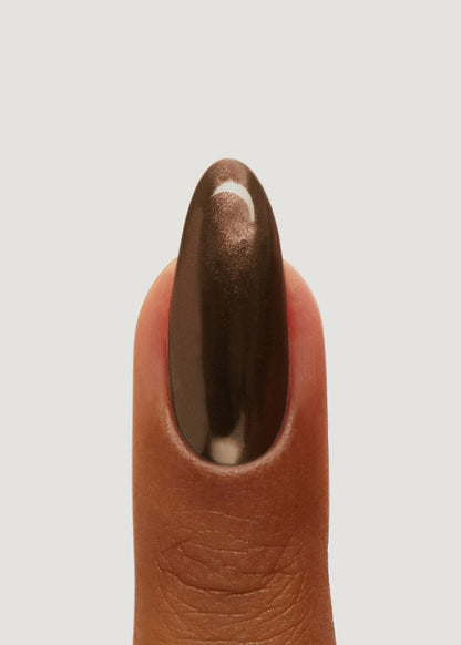 The Gel Bottle Bronze Chrome Pigment