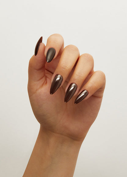 The Gel Bottle Bronze Chrome Pigment