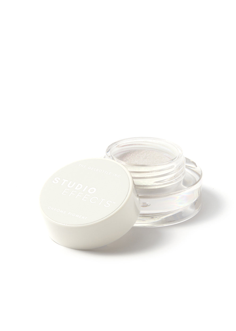 The Gel Bottle Pearl Chrome Pigment