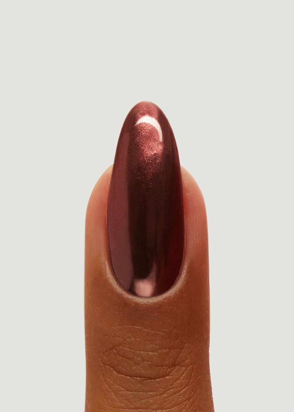 The Gel Bottle Rouge Chrome Pigment