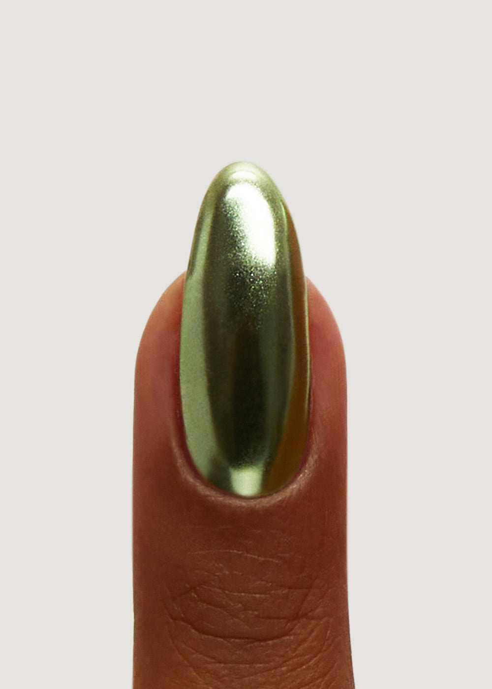 The Gel Bottle Sage Chrome Pigment