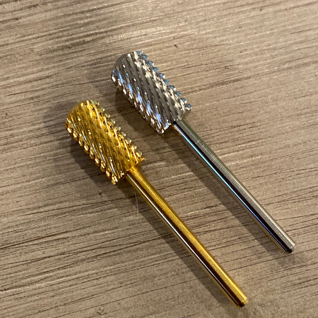 Large Smooth Round Top Carbide Bit