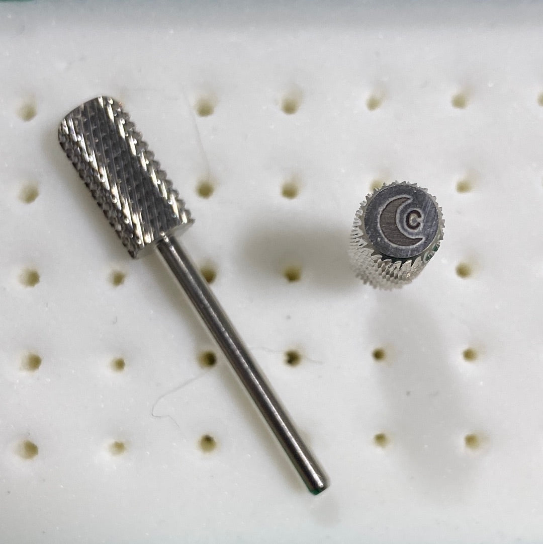 Carbide Chamfer/Beveled Edge Nail Bits