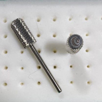 Carbide Chamfer/Beveled Edge Nail Bits
