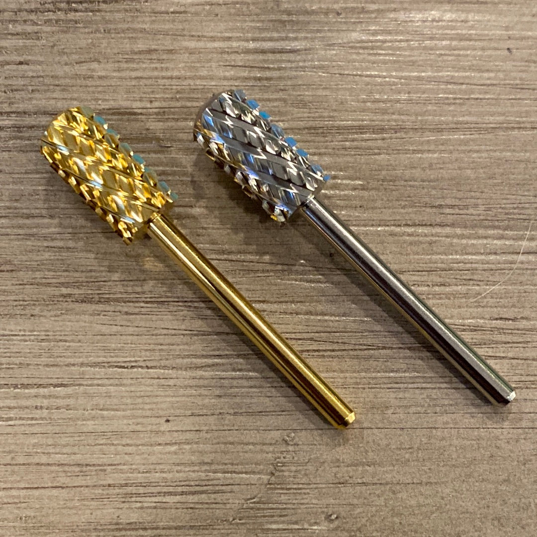 Large Smooth Round Top Carbide Bit