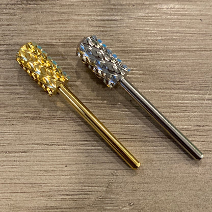 Large Smooth Round Top Carbide Bit